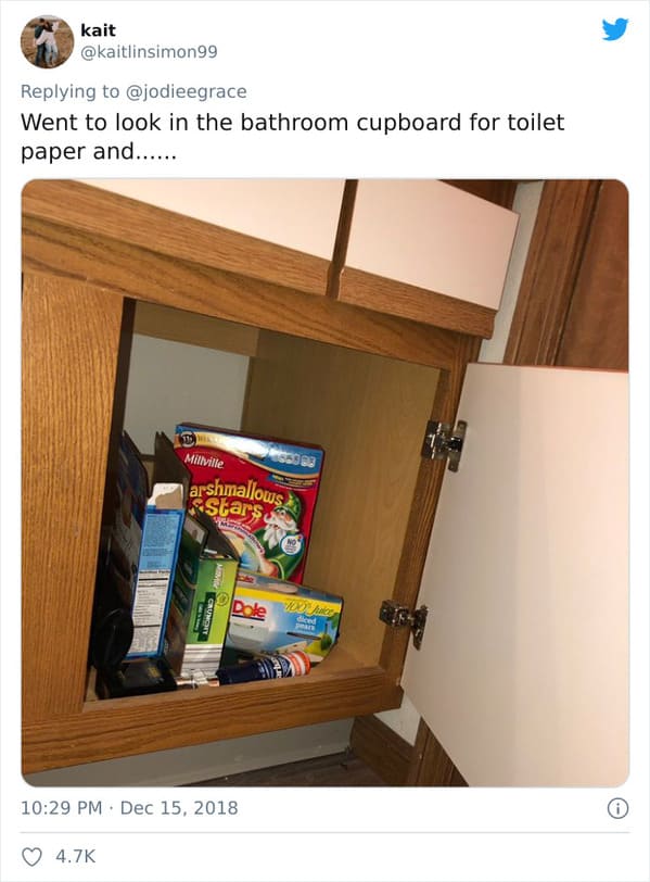 50 WTF Things Found In The Bathroom.
