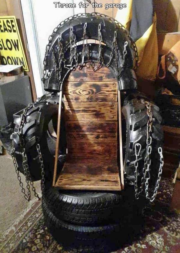 34 Redneck Repairs That Nailed It.