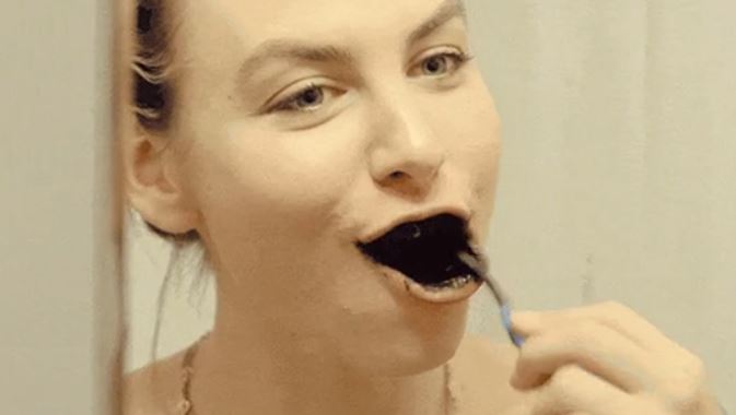 The period where everyone is using charcoal products. It’s really horrible for your teeth and I really don’t know about the other products that are supposed to “improve” anything.