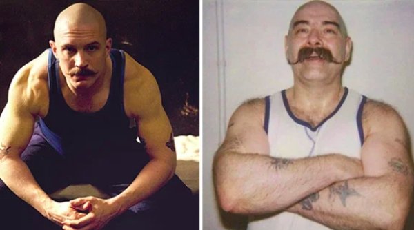 Tom Hardy – Charles Bronson (Bronson)