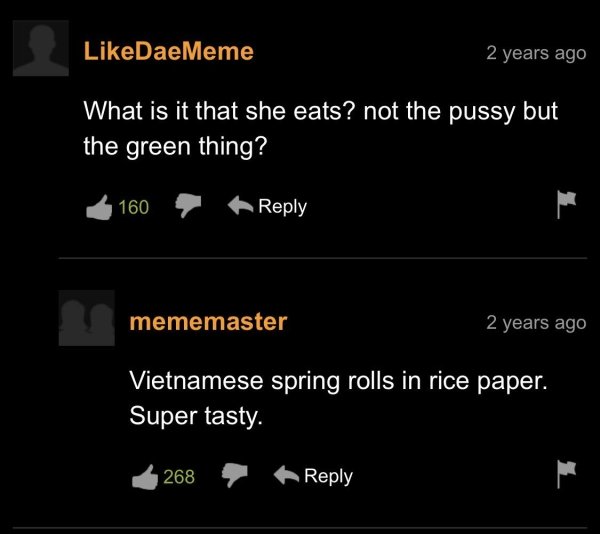 34 Pornhub Comments That Are Something Else.