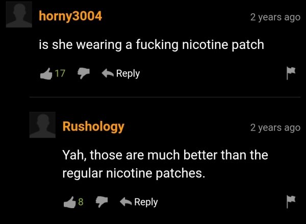 34 Pornhub Comments That Are Something Else.