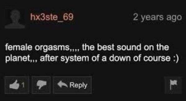 34 Pornhub Comments That Are Something Else.