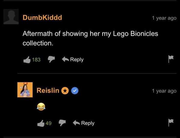 34 Pornhub Comments That Are Something Else.