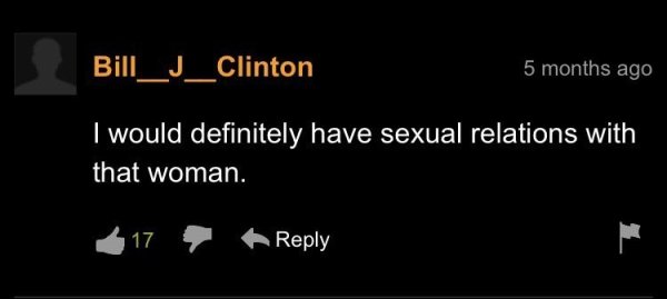 34 Pornhub Comments That Are Something Else.