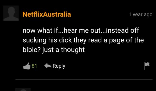 34 Pornhub Comments That Are Something Else.