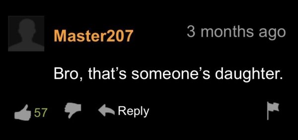 34 Pornhub Comments That Are Something Else.