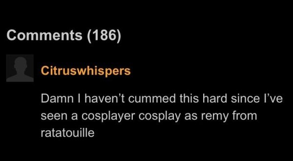 34 Pornhub Comments That Are Something Else.