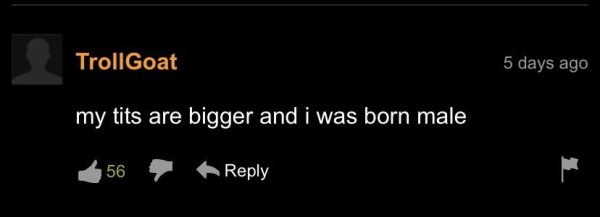 34 Pornhub Comments That Are Something Else.