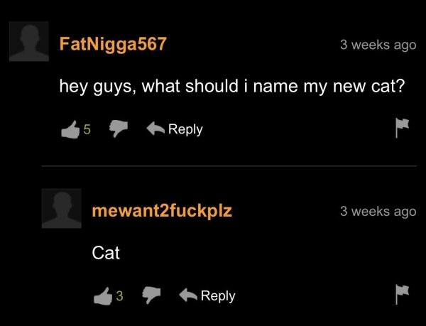 34 Pornhub Comments That Are Something Else.