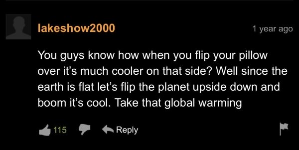 34 Pornhub Comments That Are Something Else.