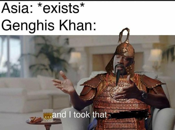 31 History Memes That Might Be Accurate.