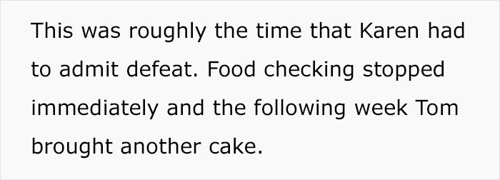 individual 1 indictment - This was roughly the time that Karen had to admit defeat. Food checking stopped immediately and the ing week Tom brought another cake.
