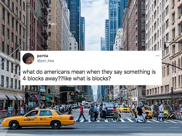 28 Things Only Americans Say That Confuse People.