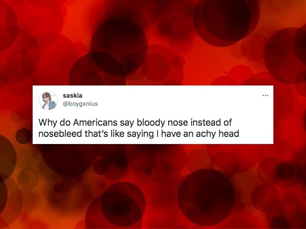 28 Things Only Americans Say That Confuse People.