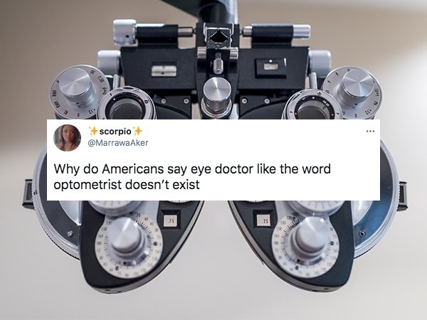 28 Things Only Americans Say That Confuse People.