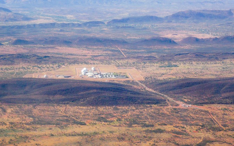 Located in Central Australia near Alice Springs, Pine Gap is the Australian version of Area 51. It exists, but is shrouded in secrecy and mystery. Forbidden to visitors, Pine Gap looks like something out of the X-Files with its 14 egg-like radomes protecting its microwave antennas. Run by the nice folks at the CIA, The NSA, the NRO (National Reconnaissance Office), and a key contributor to the global surveillance network ECHELON, we’re sure they’re only doing super good things for the world. #nothingtoseehere