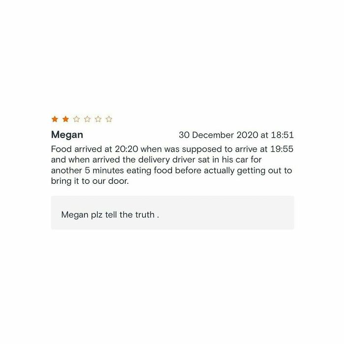 40 People Who Left Bad Reviews And Got A Reply.