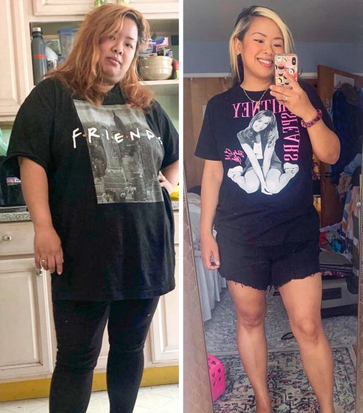 “Type 2 diabetes in remission and also, no longer obese! I feel good!”