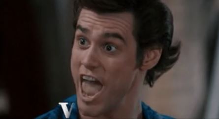 At around 3 am, I saw a man rollerblading through the lobby of the Ritz Carlton. I could not believe the hotel staff were just letting him get away with this but no one even attempted to stop him. I ended up getting on the elevator behind him. The man was Jim Carrey.