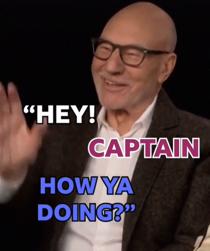 Patrick Stewart