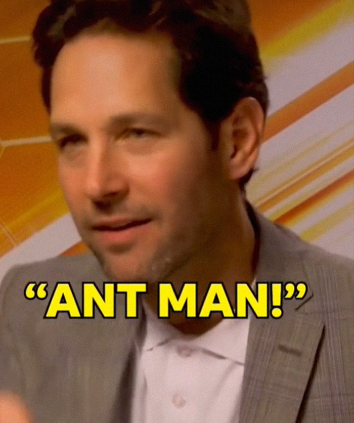 Paul Rudd