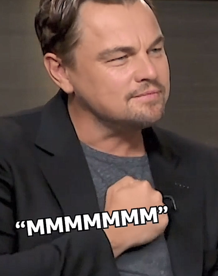 Leonardo Dicaprio