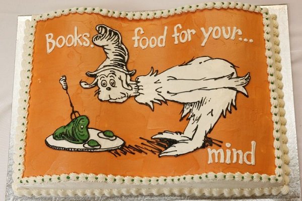 fauna - Books food for you. in mind