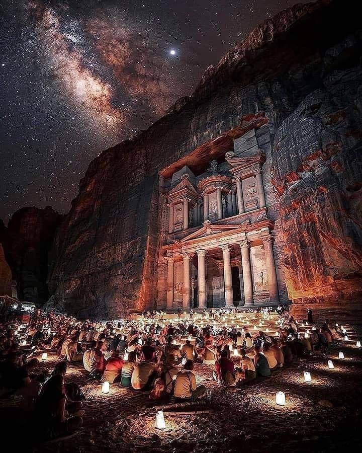 fascinating photos  - petra