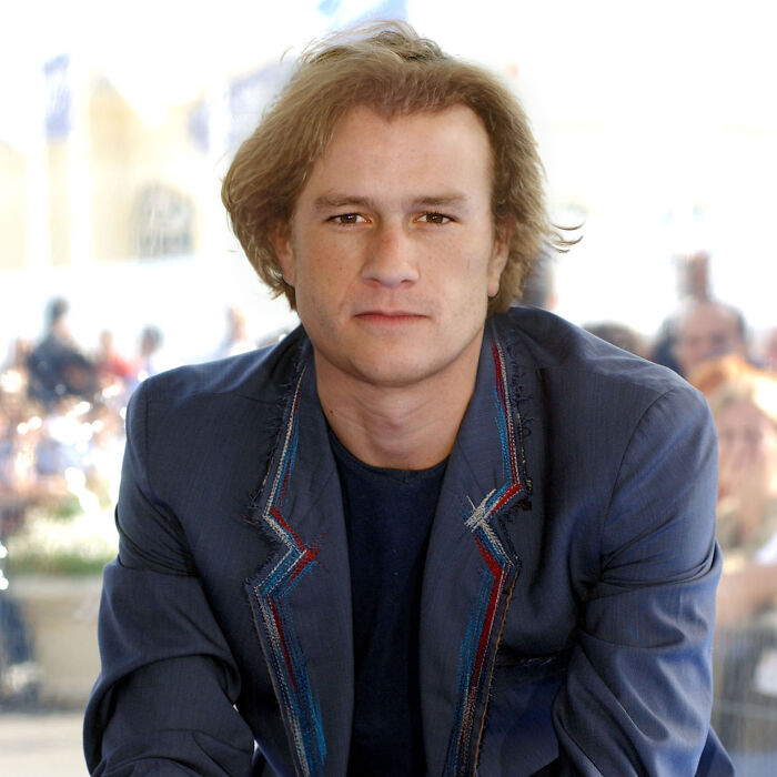 Heath Ledger