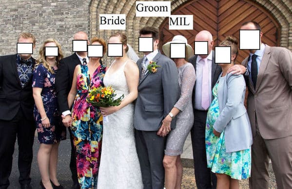 “Mil In The Wild: Wedding Picture Edition!”