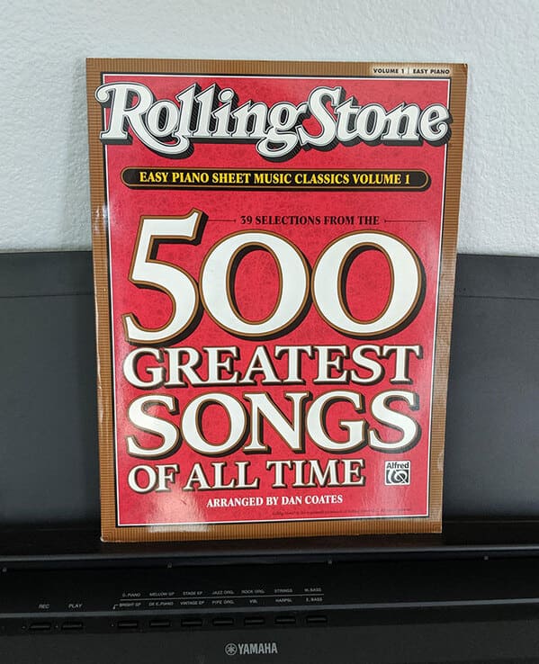 “Rolling Stone Presents (39 Of The) 500 Greatest Songs Of All Time”
