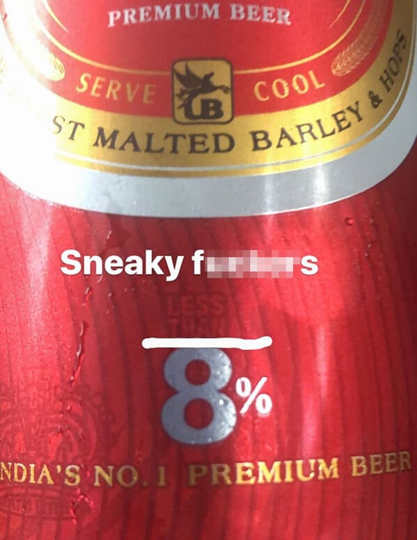 “8% Alcohol Or”