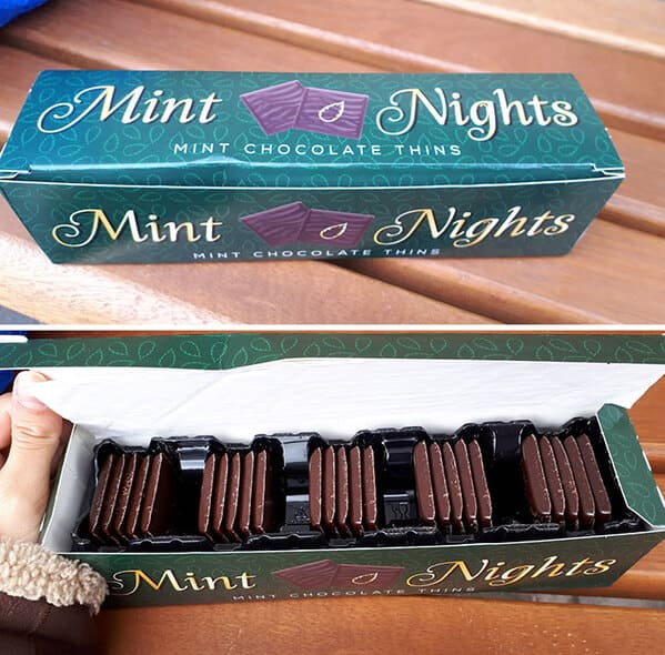 “Went To Poundland And Had The Choice Between These And After Eights, Got These Cause They We’re Bigger, I Paid For Air”