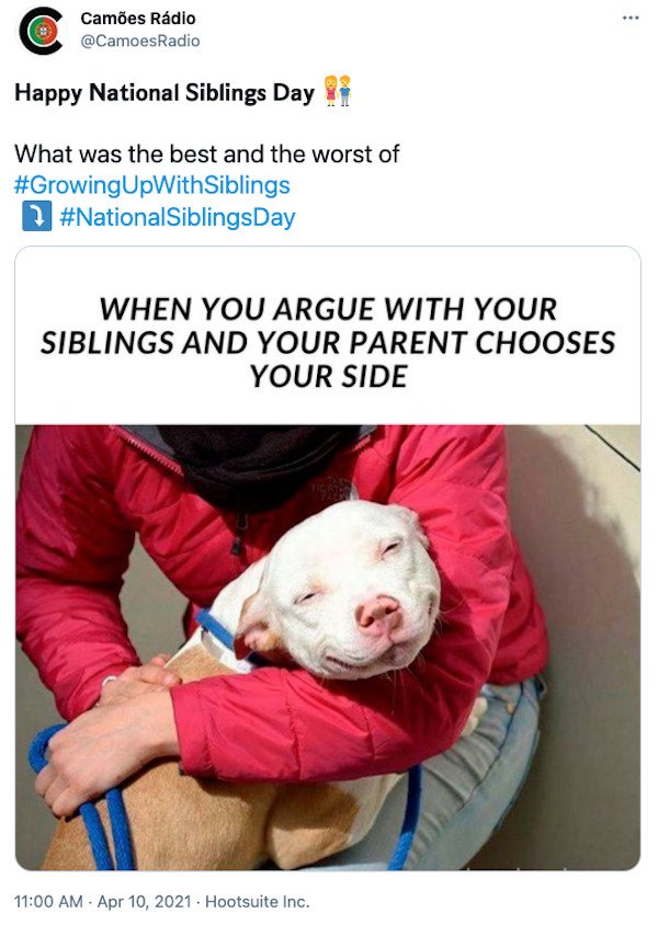 36 Memes People With Siblings Can Relate To.