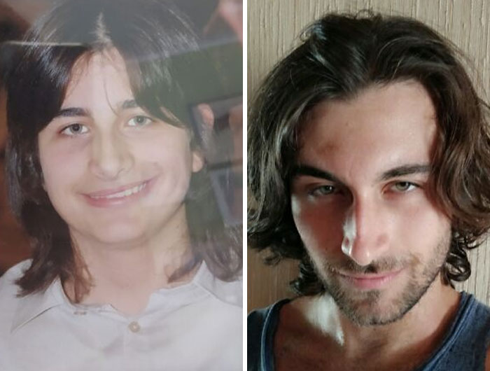 14-24. When Puberty Hits You Like A Train