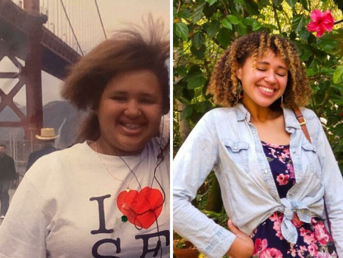 13 To 26 I Still Do My Own Hair Cuts But I Think They’re A Little Better Now