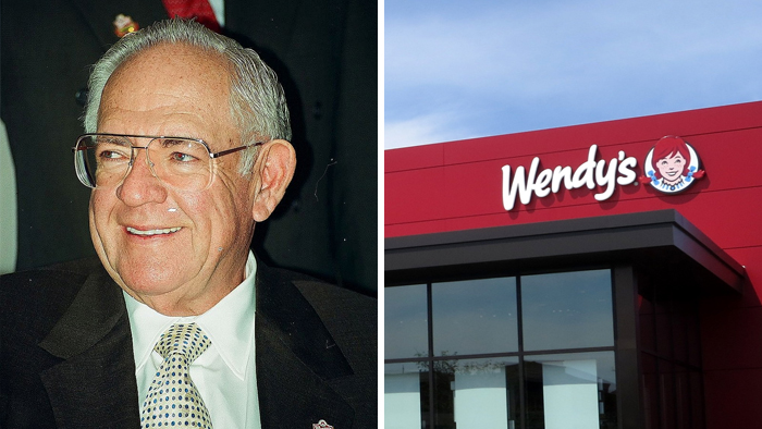 Dave Thomas (the founder of Wendy's) was a high-school dropout. He was afraid his success would convince teens to drop out of school, so at age 60, he went back and got his GED.