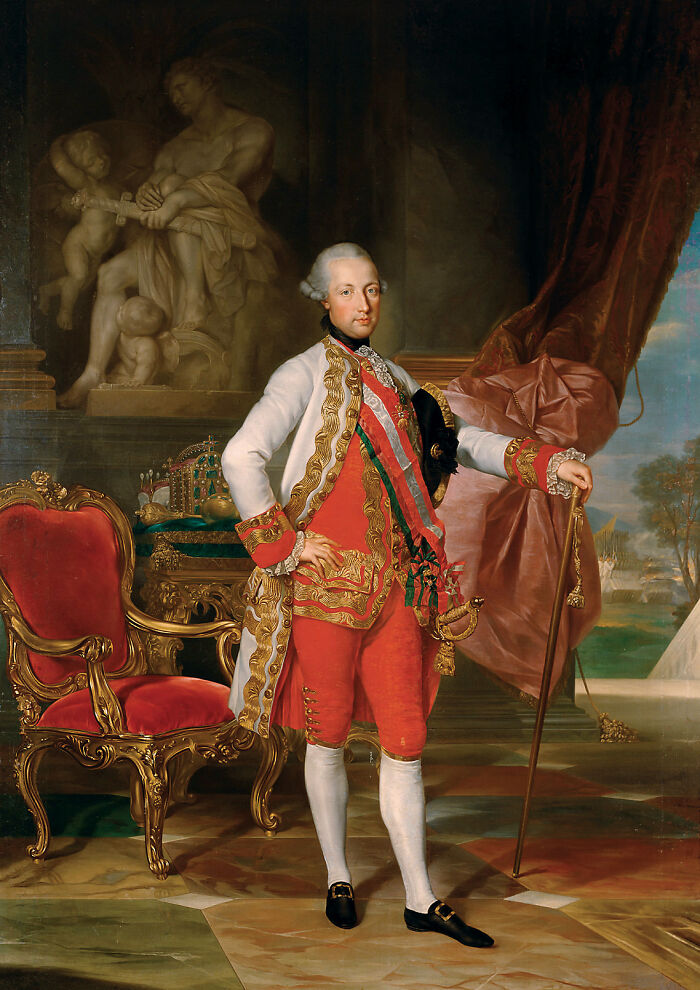 Habsburg Emperor Joseph II tried to reform Austria into "ideal Enlightened state". He abolished serfdom, removed restrictions against Jews, gave religious freedom to Protestants and Orthodox and tried to weaken power of Catholic church. But as soon he died all his reforms were abolished