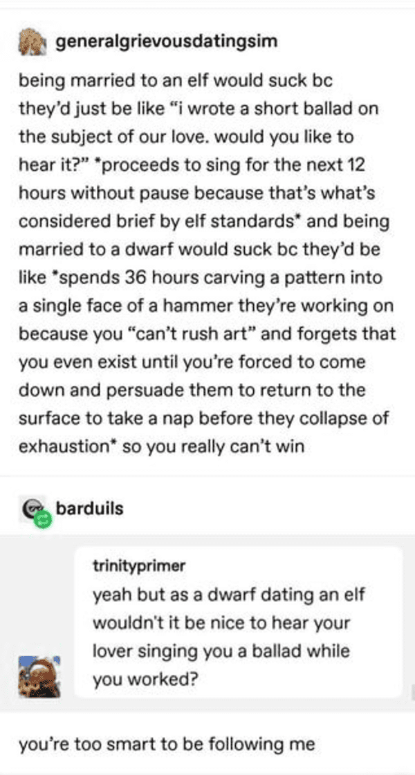 21 Odd and Interesting Posts From Tumblr.