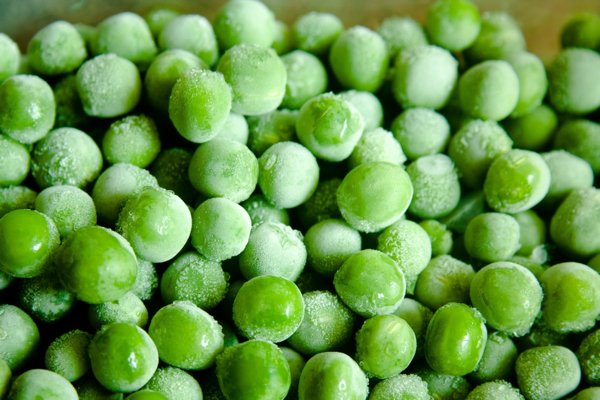 Cooking with frozen vegetables doesn’t provide the same nutrients and flavor as fresh vegetables.

Frozen veggies are flash frozen at their peak ripeness which ensures their quality. It’s science.