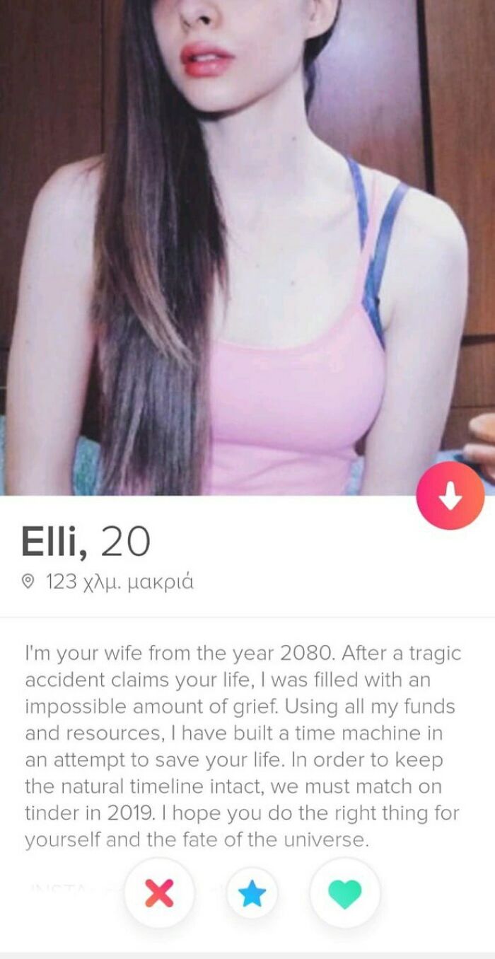 30 People Who Are Winning Tinder.