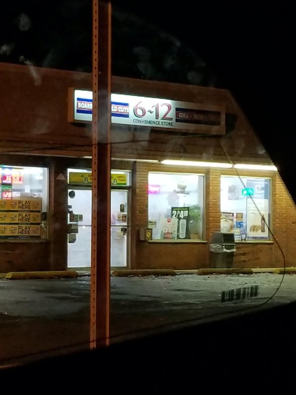 New Jersey,

6-12 convenience stores.