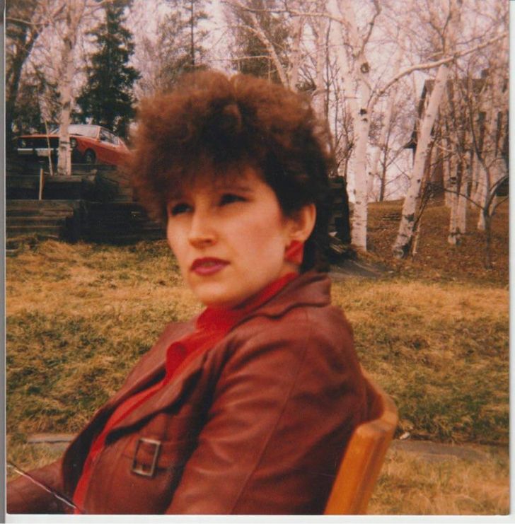 “My mom looking fly in 1978 at 21 years old”