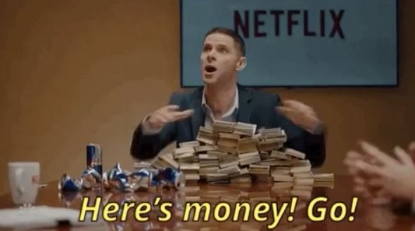 $175 to do some kind of user study at Netflix, I show up in the lobby and then they go, “actually we got the data we needed from the studies earlier today, you’re free to go!”. Still got paid!