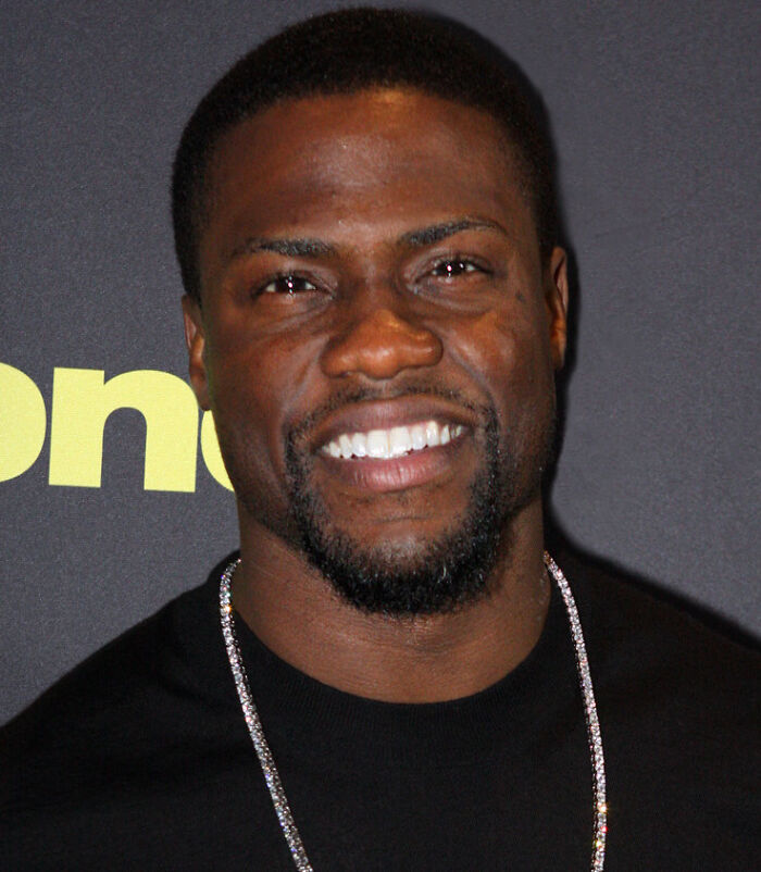 Kevin Hart. I said/ typed pineapple 1727 times.