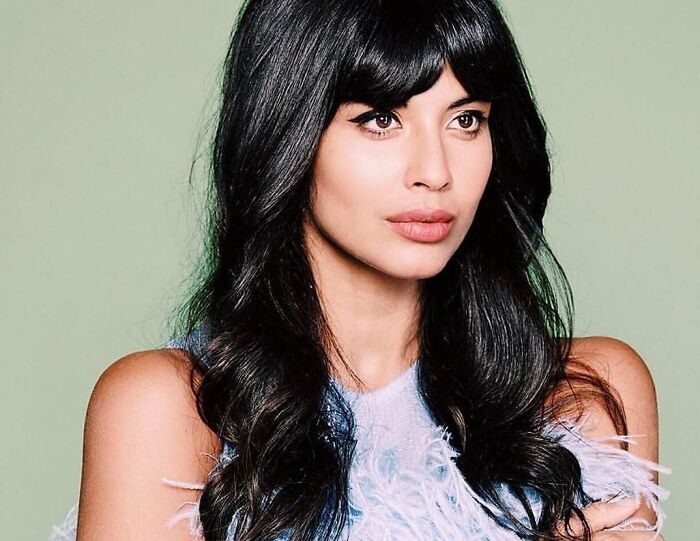 Jameela Jamil. She kept apologizing for a past insensitive thing she said about a group of people. After the fourth or fifth time, I said something to the effect of “We get it. You don’t have to keep apologizing.” She said “F*** off” and blocked me.