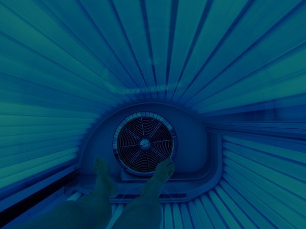 More skin cancer is attributed to tanning beds than lung cancer is to smoking.