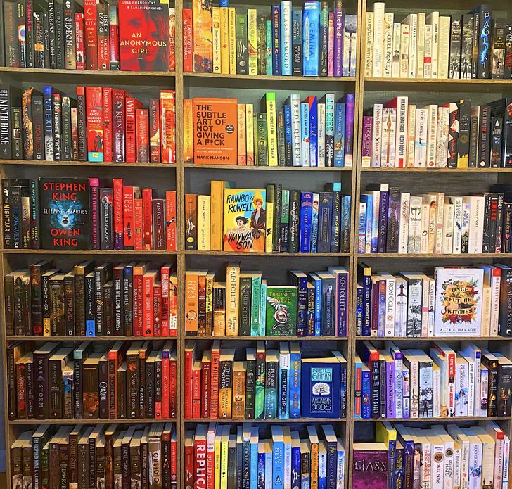 20 Satisying Pics That Soothed Our OCD