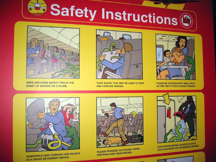 Poor hygiene/inappropriately dressed/exposed feet/etc. Aside from being disgusting, you should always “dress to egress” as we are taught in pilot training. Good luck making your way through a burning airplane, down a slide, and wading through leaking fuel and hydraulic fluid in your crocs, basketball shorts and Hawaiian t-shirt. Stick to close-toed shoes to protect your feet, and non-synthetic clothing that at least covers your legs completely. Synthetic material melts when heated; non-synthetic will just burn. Your skin hates both, but will prefer the latter.
